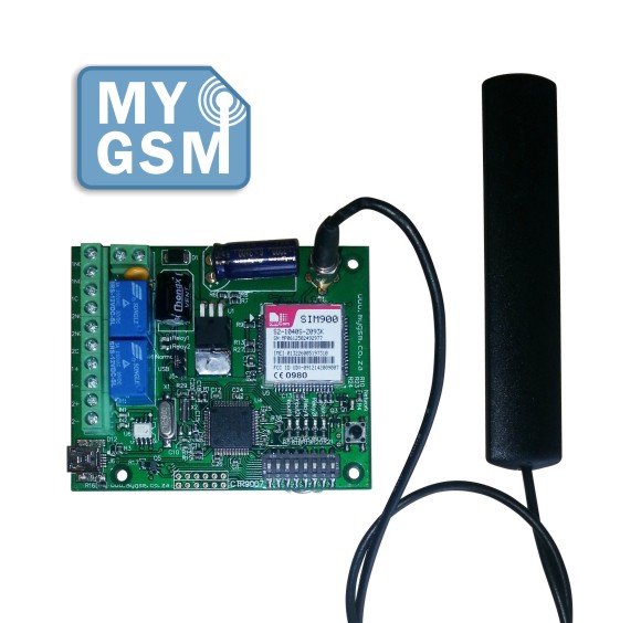 MyGSM Web Portal
