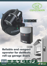 RDO Brochure - Centurion Systems UK LimitedCenturion Systems UK Limited