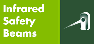Infrared Safety Beams