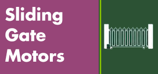 Sliding Gate Motors