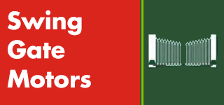 Swing Gate Motors